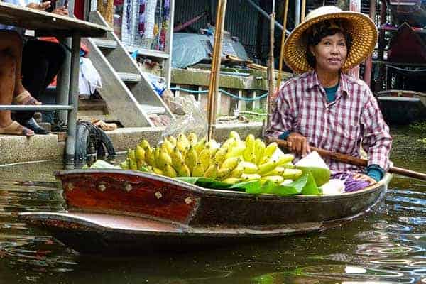 Shopping Bangkok day tour