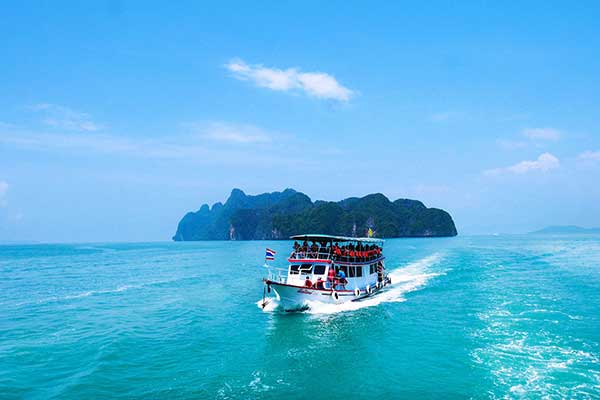 Bangkok shore excursions