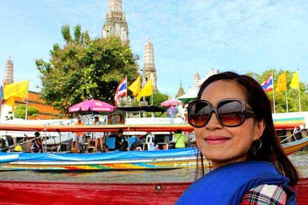 Wat Arun on tours in Bangkok