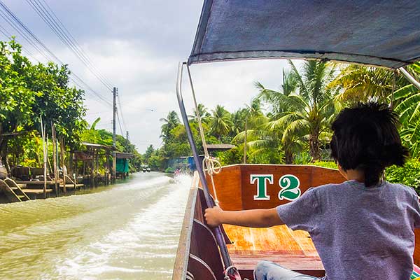 Vintage tours in Bangkok