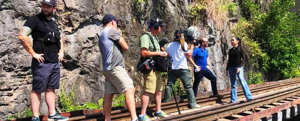 River Kwai Tour With Discovery Channel