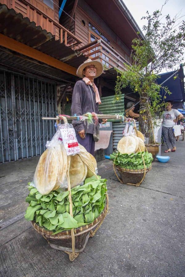 local seller in bangkok