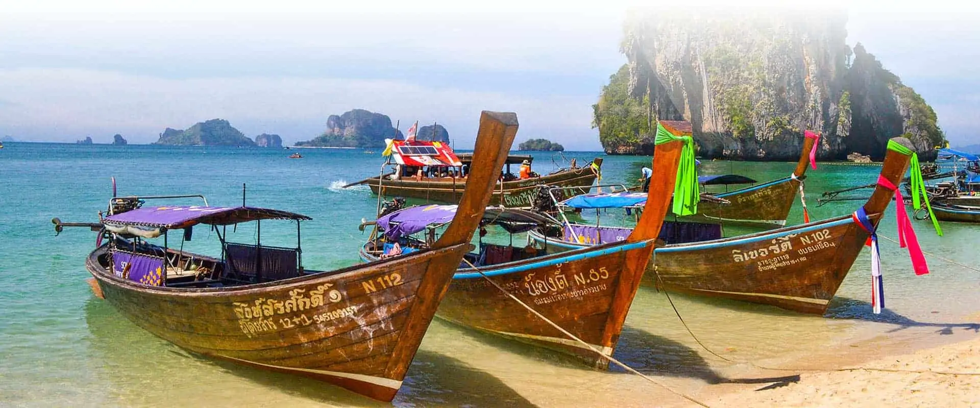 Southern Thailand Snorkling Trip