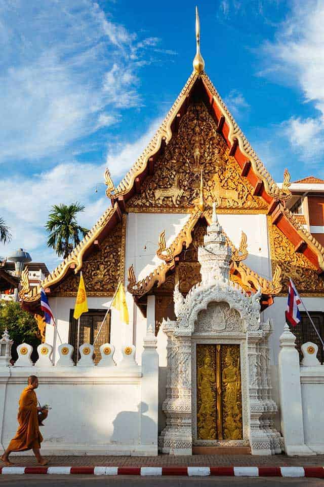 Temple in Thailand